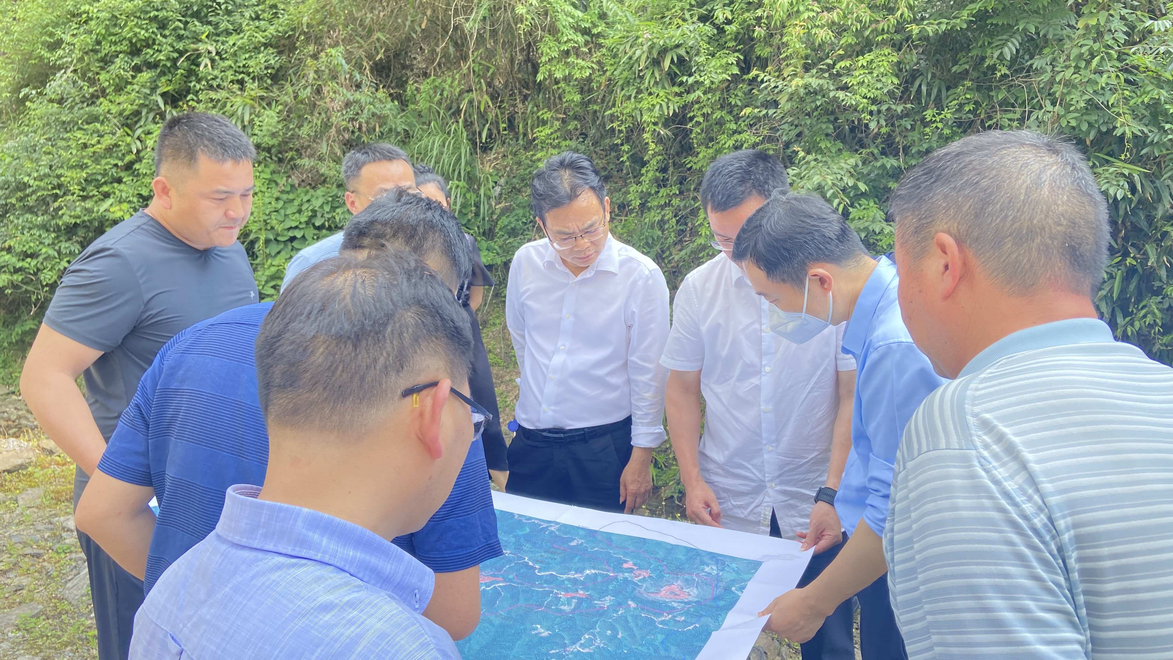 ��˾�hί��(sh��)ӛ�������L(zh��ng)���B(y��ng)�t���(du��)���(xi��ng)Ŀ�F(xi��n)��(ch��ng)�{(di��o)��